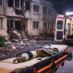 Explozie puternică într-un apartament din Constanța: Un bărbat de 78 de ani, rănit