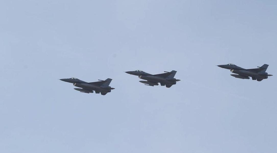 România: Avioane de vânătoare ridicate după detectarea dronelor rusești lângă graniță