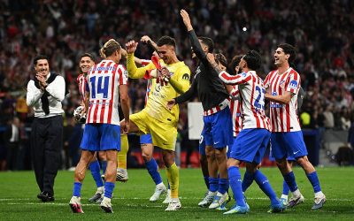 Barcelona, în semifinale! Atletico, învinsă dramatic în retur