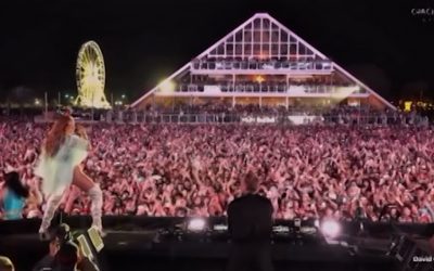 Jennifer Lopez, show incendiar la Coachella: apariție-șoc pe scenă!