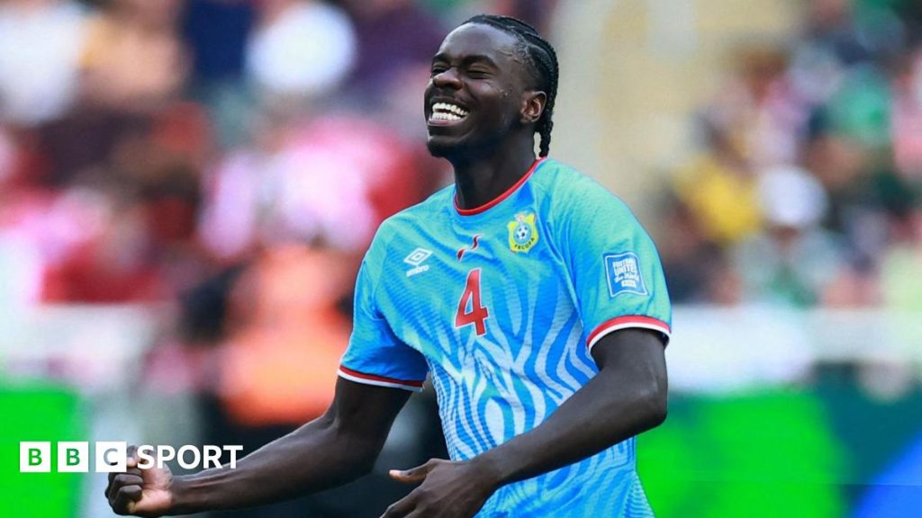 DR Congo învinge Jamaica și se califică la Campionatul Mondial din 2026