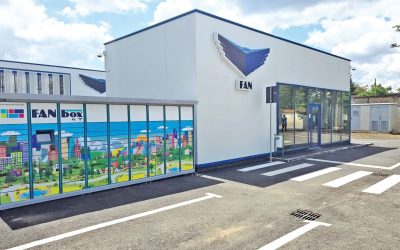 FAN Courier închis 37 de puncte de lucru: Clienții, afectați de decizia companiei