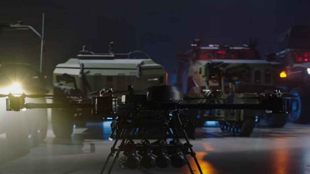 Roboții ucraineni cuceresc poziții Ruse: Trupele lui Putin, înfrânte pe câmpul de luptă