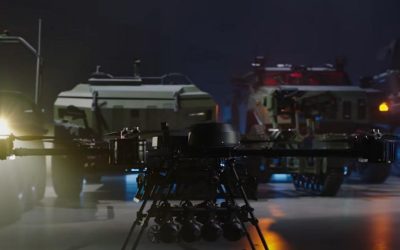 Roboții ucraineni cuceresc poziții Ruse: Trupele lui Putin, înfrânte pe câmpul de luptă