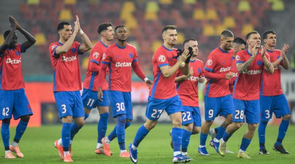 FCSB, victorie zdrobitoare cu Oțelul Galați, înainte de Înviere