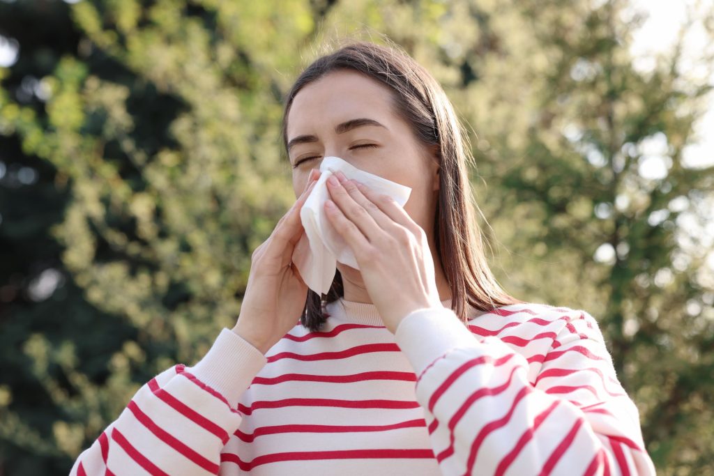 O femeie a strănutat viermi: Infecție șocantă, un caz rar