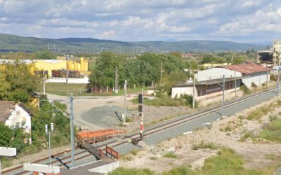 Reabilitare pe bani grei: 10 ani pentru 22 km de cale ferată Arad-Hunedoara