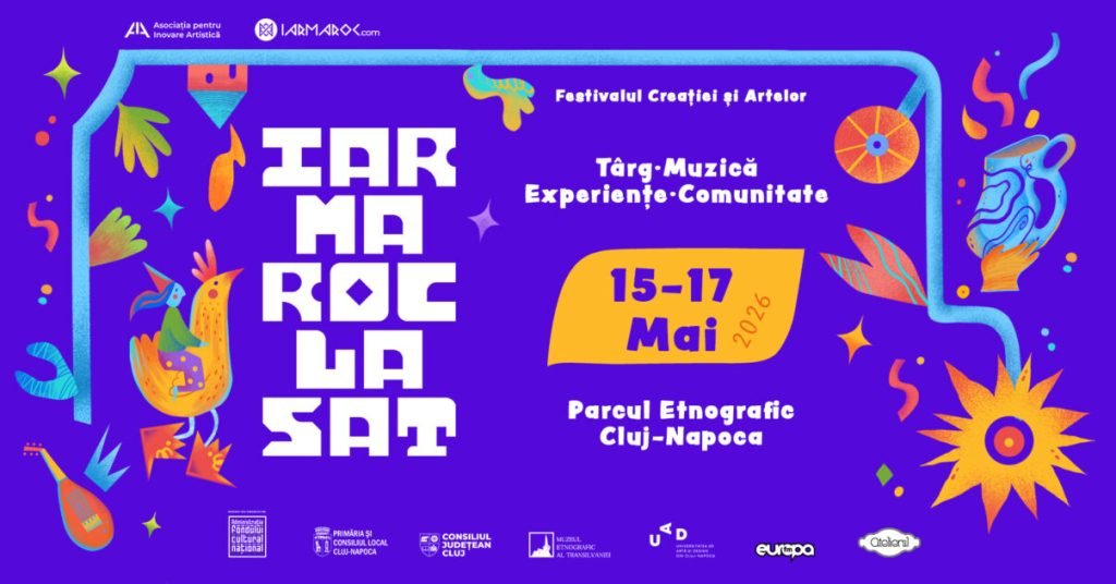 Trei zile de vis: Parcul, transformat într-un sat viu, te așteaptă