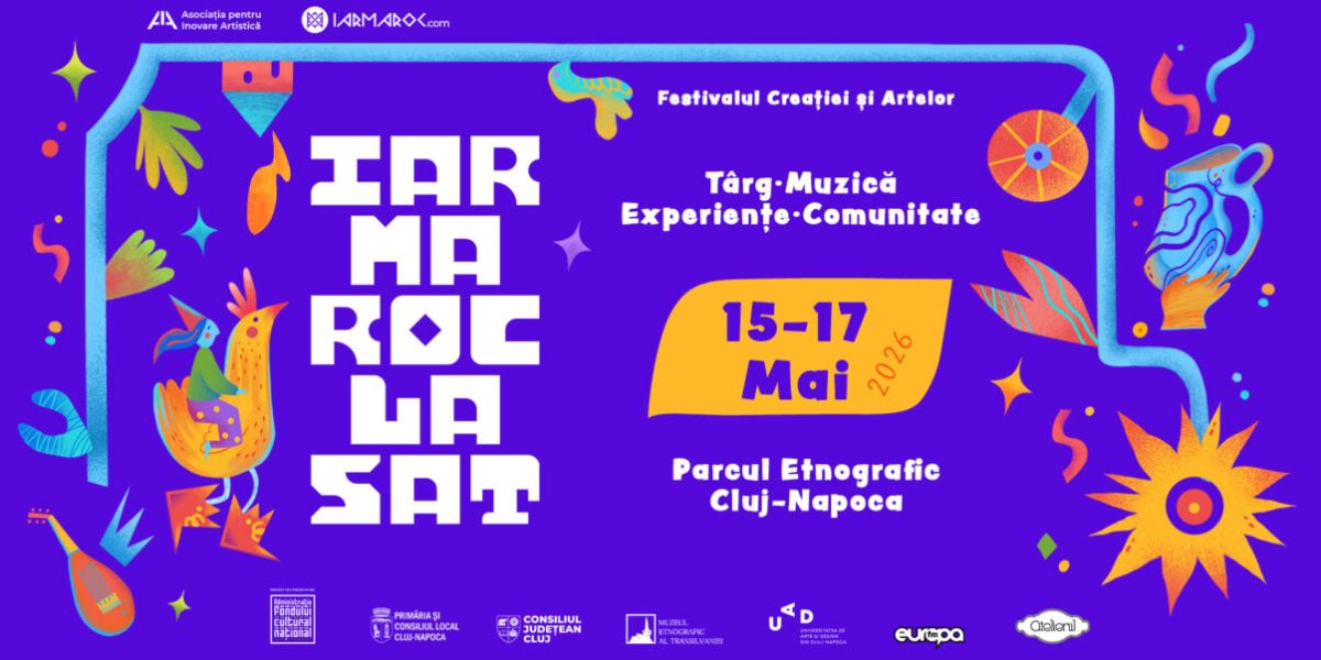 Trei zile de vis: Parcul, transformat într-un sat viu, te așteaptă