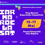 Trei zile de vis: Parcul, transformat într-un sat viu, te așteaptă