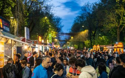 Ciucu cedează: Fără muzică stridentă la evenimente, după petiția Kiseleff