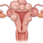 Fibromul uterin poate bloca o sarcină fără să știai