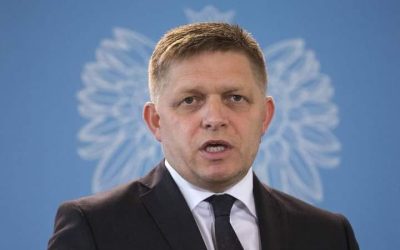 Premierul slovac, Veto de la baltici: Nu zboară la Moscova de Ziua Victoriei