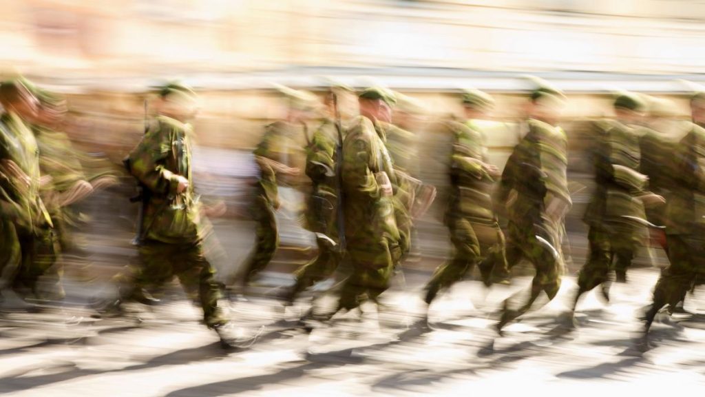 Finlanda, alarma cu drone: Rezerviștii mobilizați să caute aparate „ucrainene”