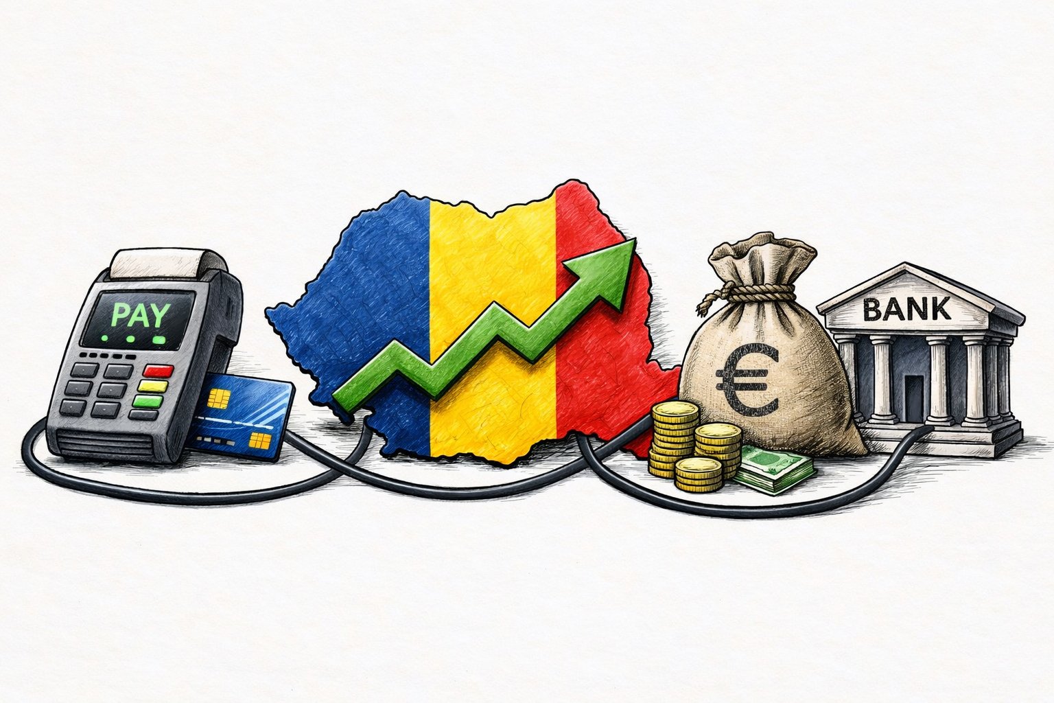 România își affirmă poziția în peisajul fintech european, devenind un teren propice pentru inovații financiare, datorită unui amestec de avantaje competitive și peisaj de reglementare în continuă adaptare