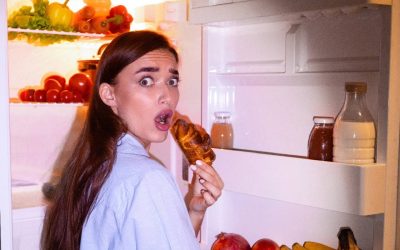 De ce ești mai flămând după Sărbători: Excesele și hormonii foamei