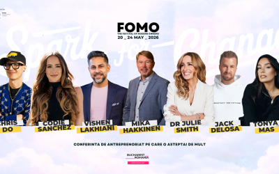 FOMO: Acces la educație practică pentru studenți, la preț special