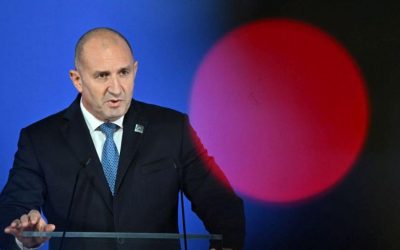 Radev, favorit în Bulgaria: Al 8-lea scrutin, șansă uriașă pentru fostul președinte