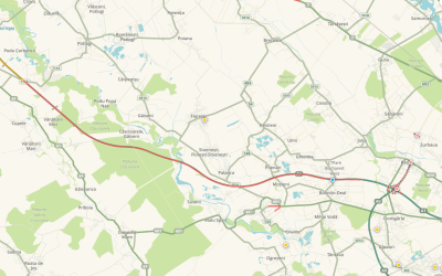 Cozi infernale la intrarea în București: 20 km pe A1. Rute ocolitoare, DETALII