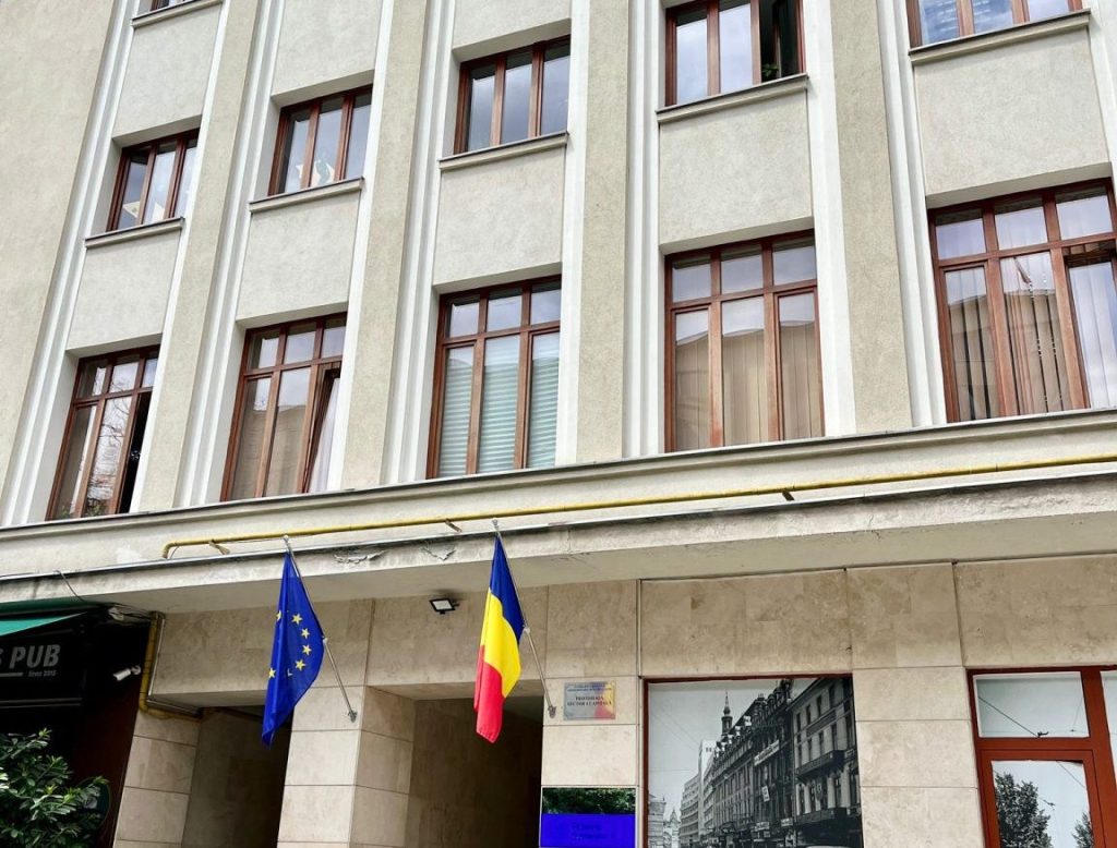 Serviciul de Stare Civilă Sector 1, mutat la Piața Amzei