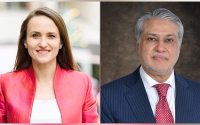 ŢOIU, discuții cu Pakistanul despre războiul din Iran și afacerea de 150 milioane dolari