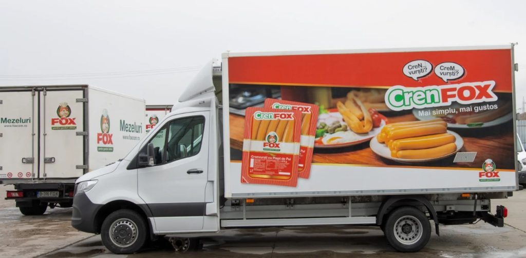 producătorii români de mâncare anunță creșteri, Fox raportează profit record în 2025