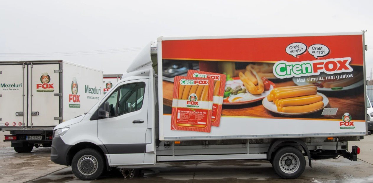 producătorii români de mâncare anunță creșteri, Fox raportează profit record în 2025