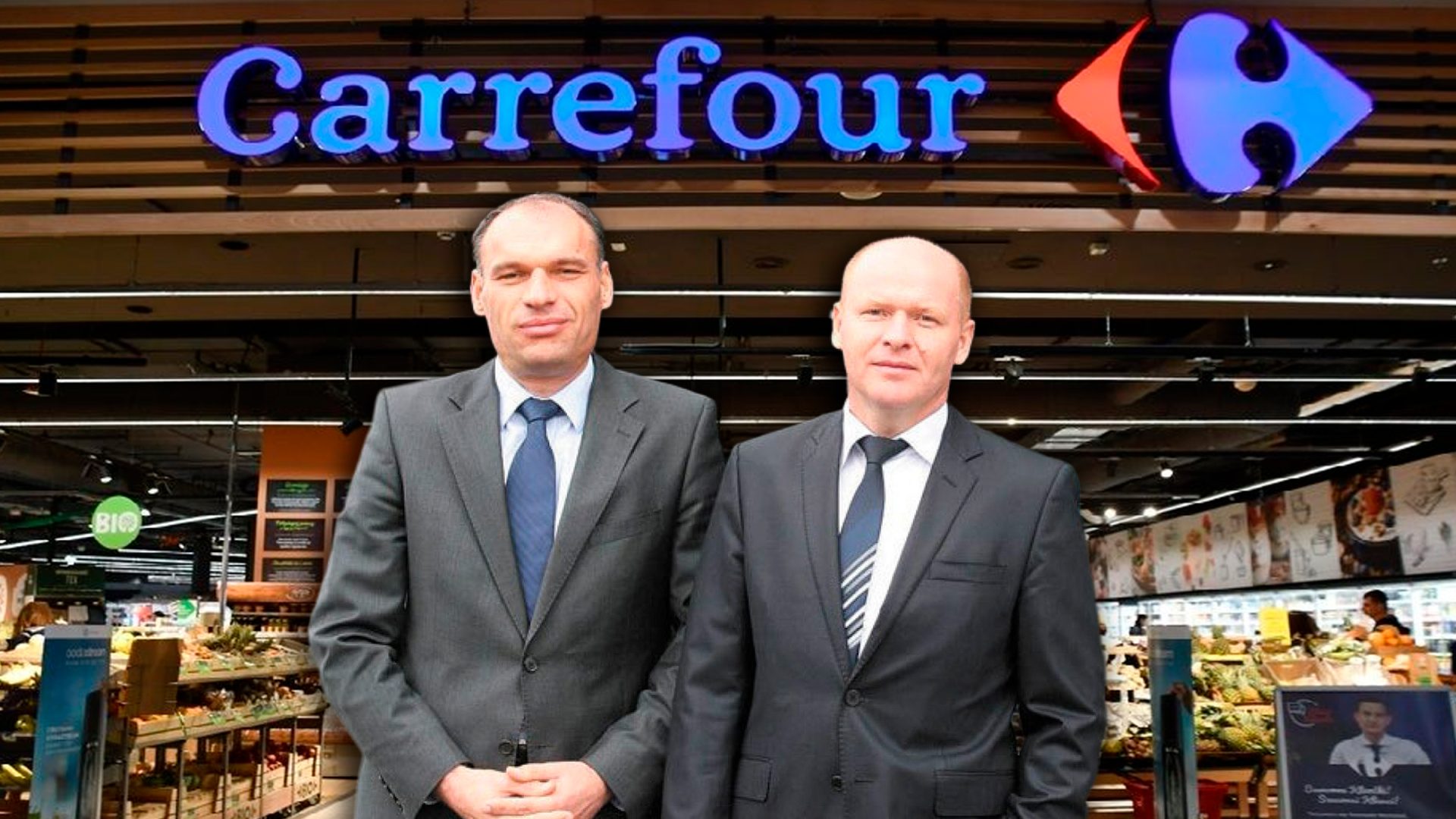 Carrefour se retrage din România, iar toate magazinele lanțului vor fi preluate de frații Dragoș și Adrian Pavăl, proprietarii Dedeman