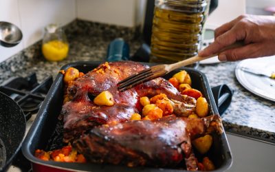 Rețete geniale: Transformă resturile de la masa de Paște într-un nou festin!