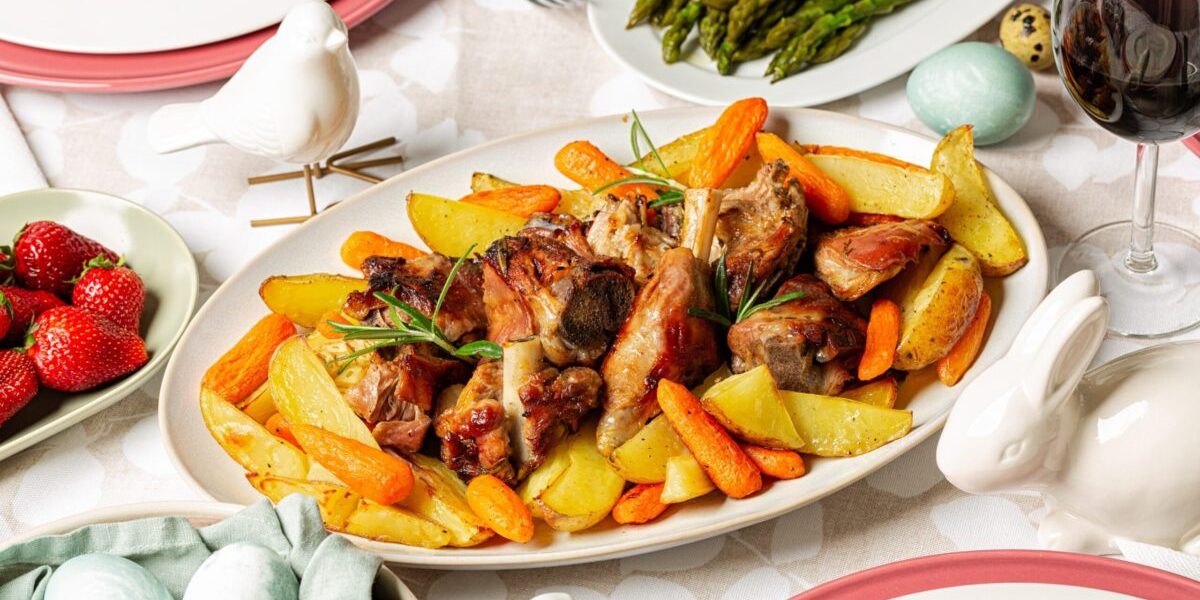 Mielul de Paște: Metoda perfectă de gătire, dezvăluiri de la experți