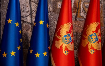 Muntenegru, pas istoric spre UE: Tratat de aderare în redactare. Când intră?