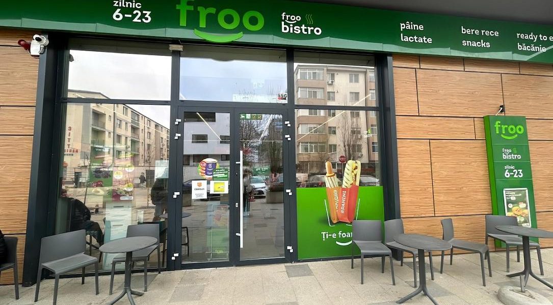 Cargus și Froo România extind rețeaua SHIP & GO