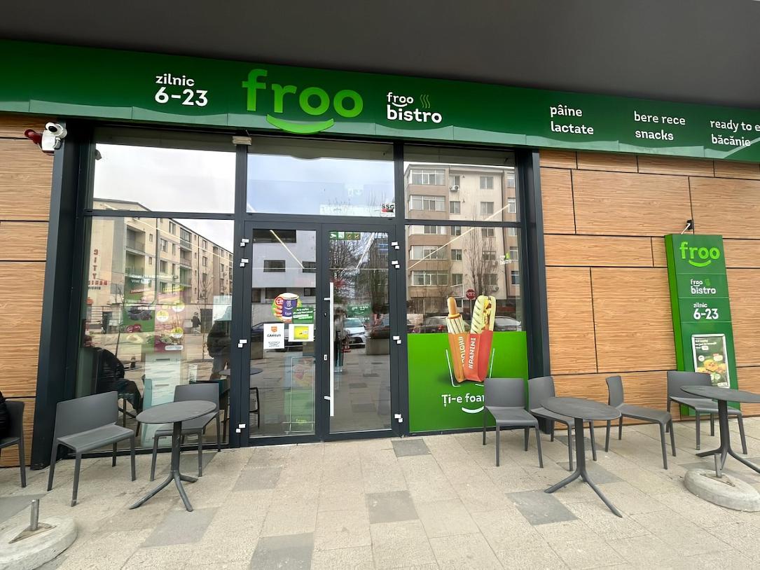 Cargus și Froo România extind rețeaua SHIP & GO