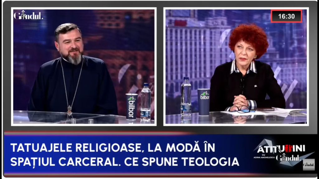Trupul, templu sfânt: Cum încearcă un om al credinței să explice, dar e ignorat
