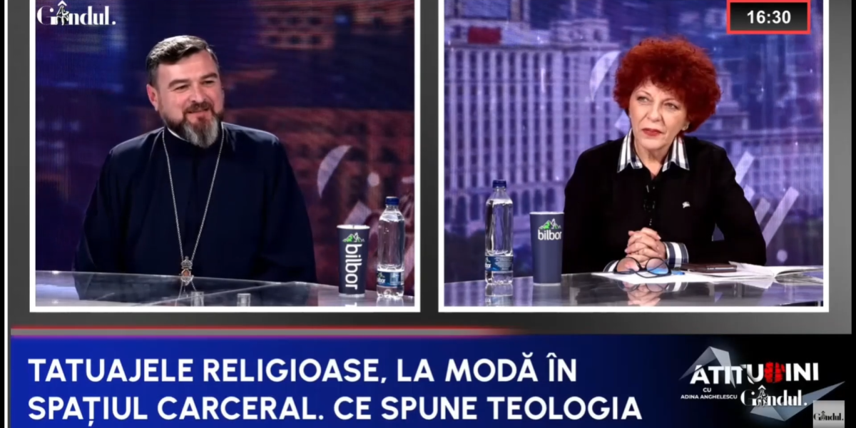Trupul, templu sfânt: Cum încearcă un om al credinței să explice, dar e ignorat