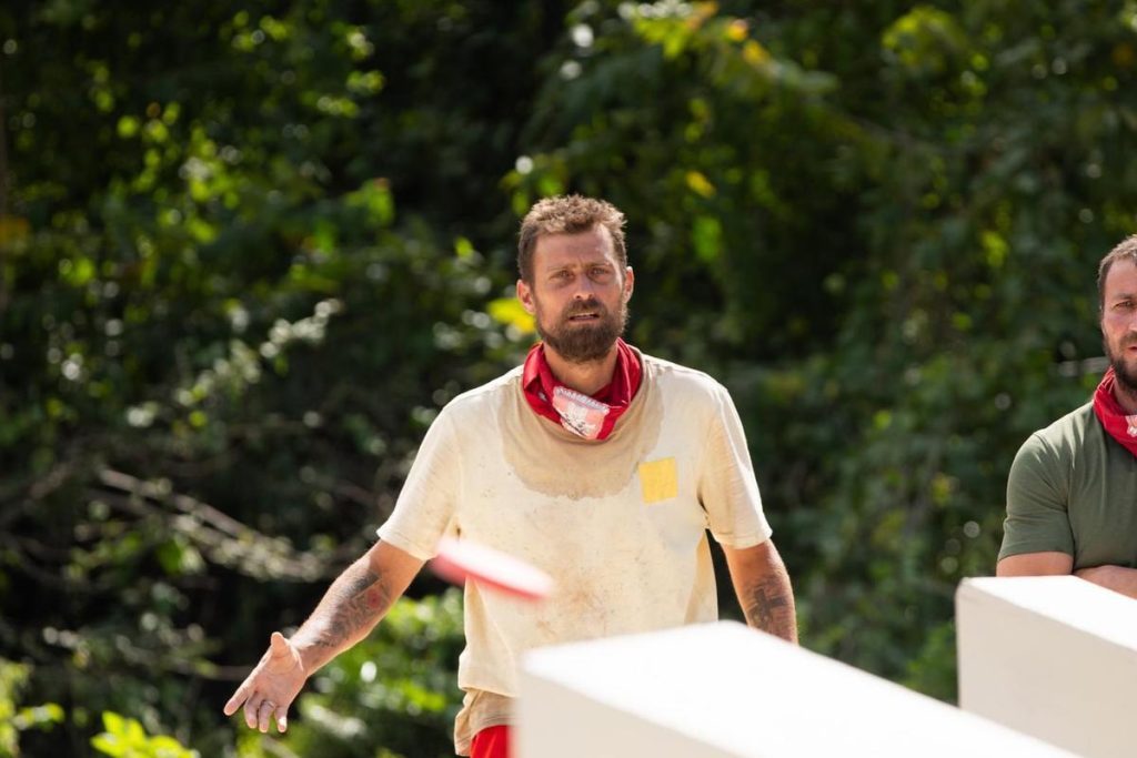 Gabi Tamaș, scandal la Survivor: alergat concurenți cu toporul. Ce a decis Antena 1