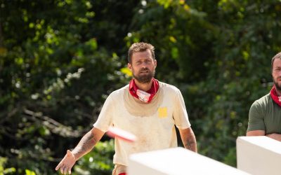 Gabi Tamaș, scandal la Survivor: alergat concurenți cu toporul. Ce a decis Antena 1