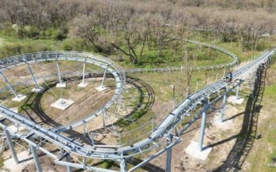 Galați: S-a deschis „Bob&Bike Adrenalină Gârboavele”