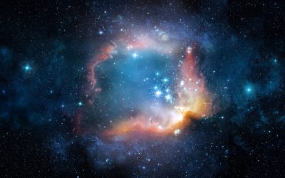 Crucea Einstein dezvăluie secretele unei galaxii cu stele bătrâne