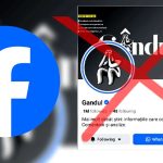 Facebook, asalt la Gândul: Pagina cu 1 milion de urmăritori, blocată de două luni