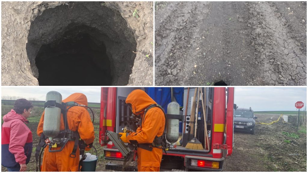 Gaură cu clor la Dochia, Neamț: autoritățile, în alertă