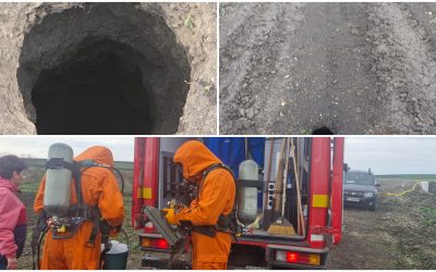 Gaură cu clor la Dochia, Neamț: autoritățile, în alertă