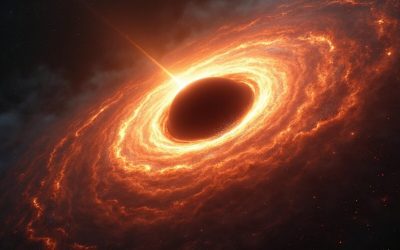 Eveniment cosmic dintr-o galaxie, cu impact major pe Pământ