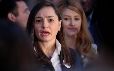 POT, decimată: Anamaria Gavrilă, deputat neafiliat. UNIT preia foștii parlamentari