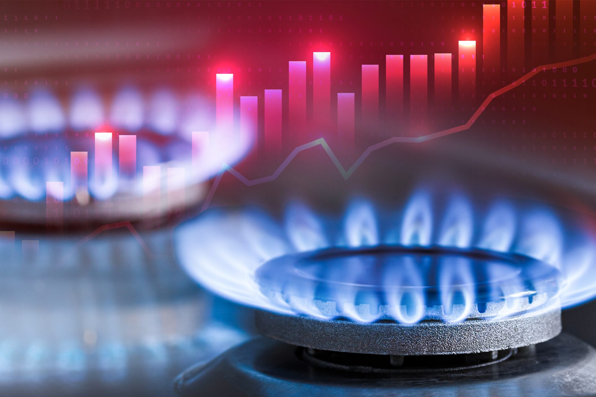 Gazele scad în Europa, după pacea din Orientul Mijlociu