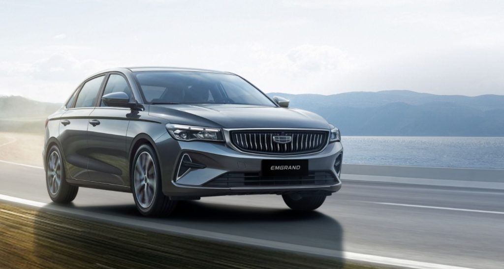 Geely uimește: Sistem hibrid revoluționar, consum de doar 2,2 litri/100 km