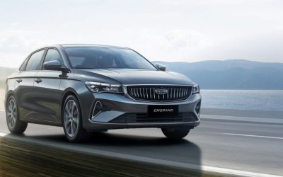 Geely uimește: Sistem hibrid revoluționar, consum de doar 2,2 litri/100 km
