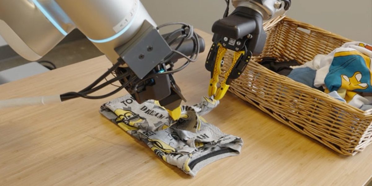 Gen-1, robotul care promite să devină aproape uman în gospodărie