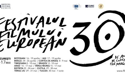 Festivalul de Film European aniversează: 13 orașe din România pe hartă