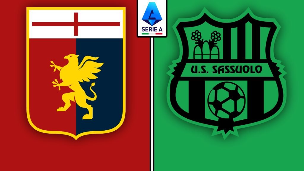 GEENOA – SASSUOLO 0-0: Oaspeții, presiune maximă încă din startul meciului din Serie A